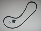 Belt + Small Gear + Snap Ring for Rosewill Bread Maker Model RHBM-15001 only