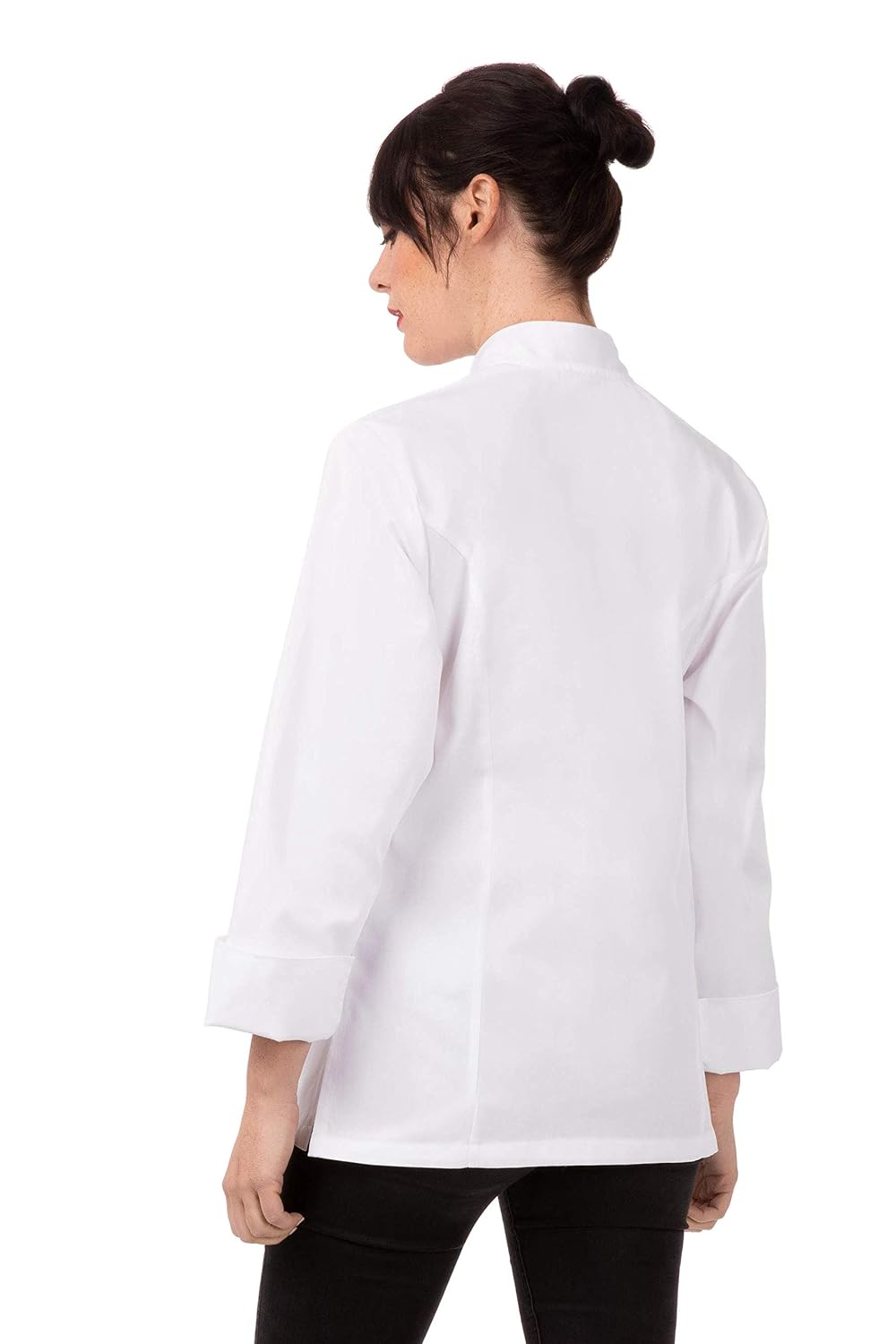 Women's Le Mans Chef Coat