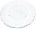 Microwave Glass Plate Compatible with Samsung Model Numbers ME21M706BAS/AA, ME21R7051SG, ME21R7051SG/AA, ME21R7051SS