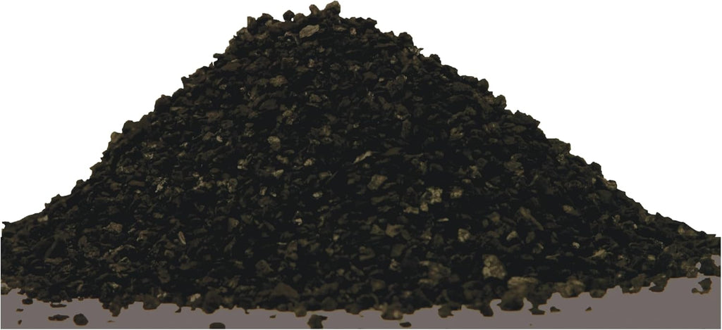 Black Diamond Carbon Filter Media For Aquariums, 40 oz