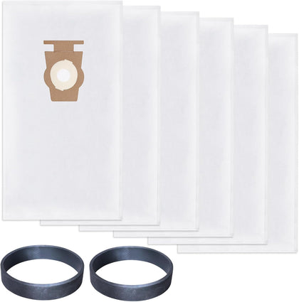 Vacuum Bags for Kirby Sentria, F Style Vacuum Cleaner Bags | for Kirby Avalir 2, Ultimate G, Diamond Edition, G