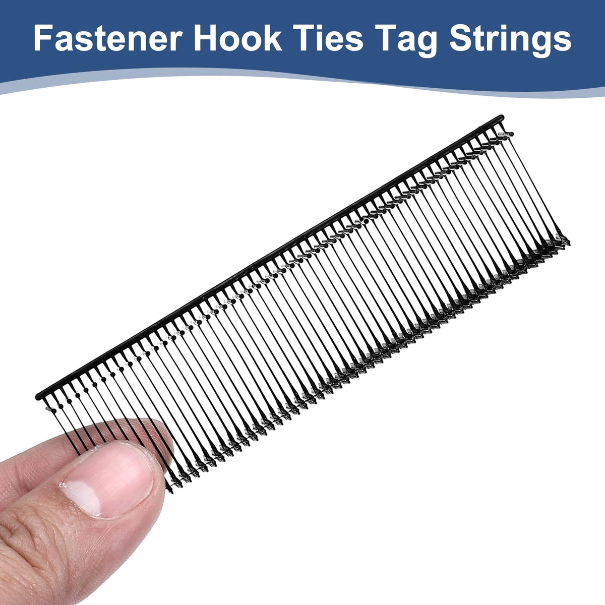 Standard Tagging Fasteners,Plastic Regular,Standard Label Gun Price Tagging Barbs for Garment Price Tag Label Tagging