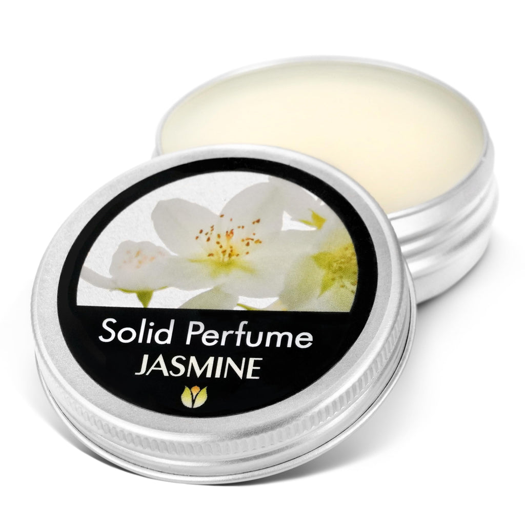 Solid Perfumes (Jasmine)