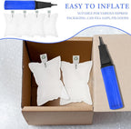 Packaging Air Bags PE Po Inflatable Air Pillows for Secure Shipping