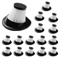 Replacement Handheld Filters Washable Reusable Vacuum Filter For VL189(16 PACK)