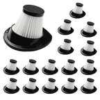 Replacement Handheld Filters Washable Reusable Vacuum Filter For VL189(16 PACK)