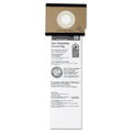 Type SD Sanitaire Vacuum Cleaner Replacement Bag (5 Pack)