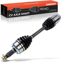 A-Premium Front Right Passenger Side CV Axle Shaft Assembly
