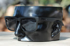 Polarized Replacement Lenses For SPY Optic Helm (Black)