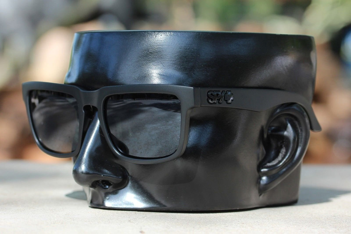 Polarized Replacement Lenses For SPY Optic Helm (Black)