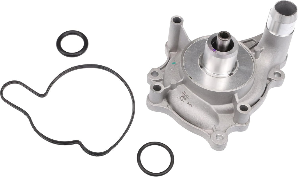 URO Parts 079121014F Water Pump, Includes Gasket, w/Metal Impeller