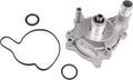 URO Parts 079121014F Water Pump, Includes Gasket, w/Metal Impeller