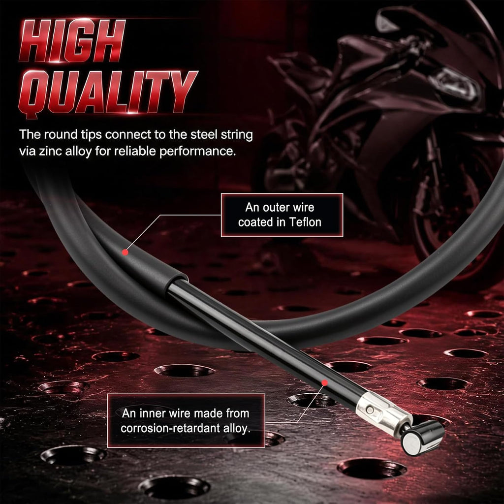 22870-MEE-010 Motorcycle Clutch Cable for Honda 2003-2006 CBR600RR