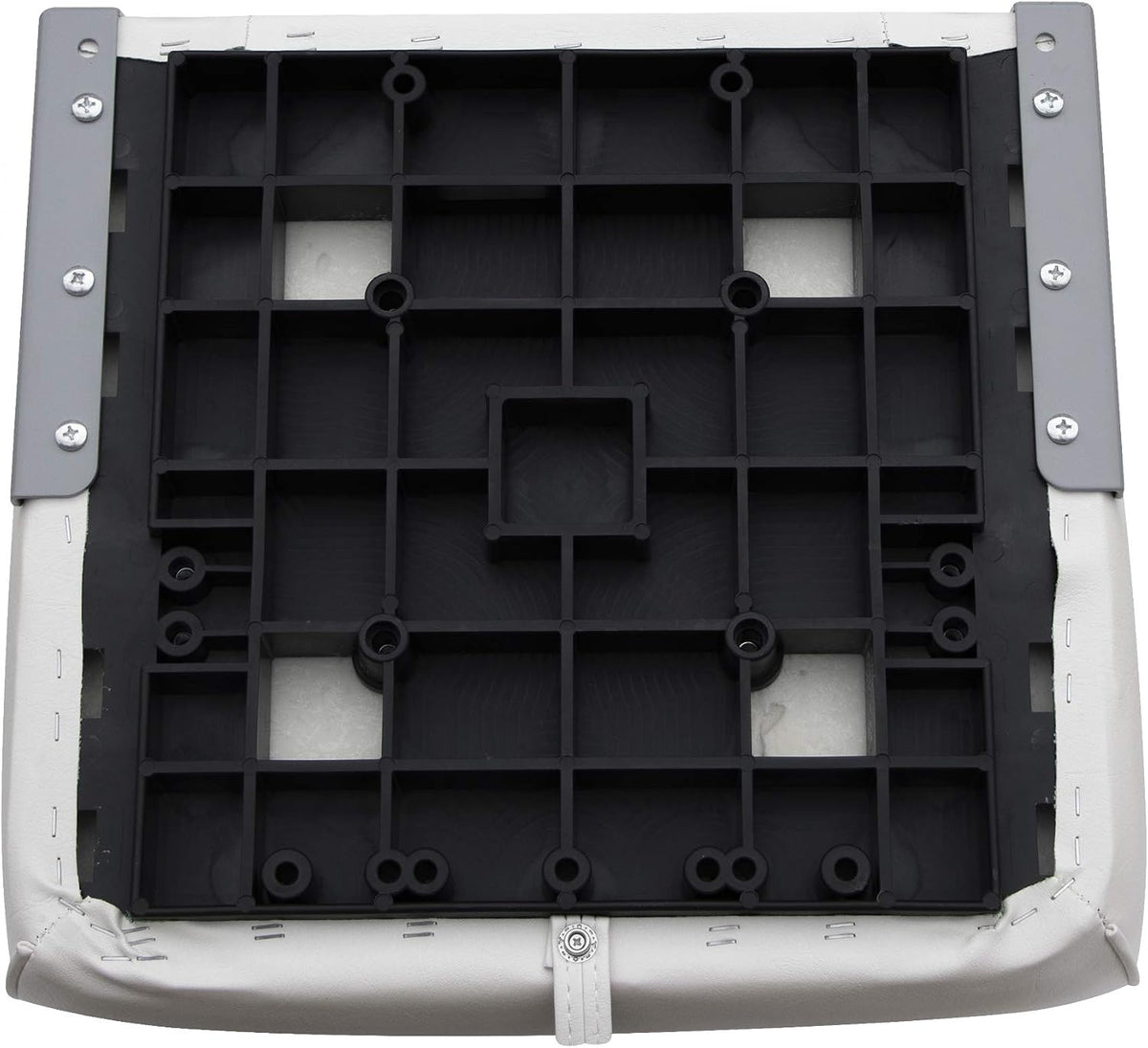 Mid-Back Fishing Boat Seat with Logo