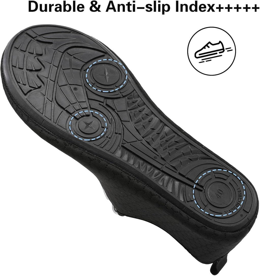 Womens Mens Water Shoes Quick Dry Beach Swim Shoes Barefoot Aqua Socks Outdoor Sand Socks for Pool River Diving