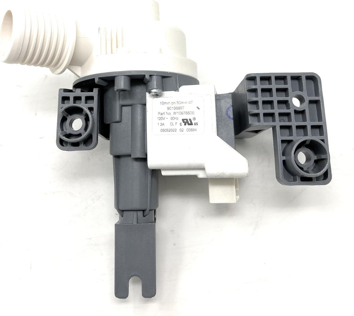 OEM Washer Pump W10876600