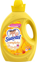 Complete Liquid Fabric Softener, Morning Sun Scent, 100 fl oz