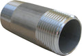 LASCO 32-2007 1-Inch by 3-Inch Type 304 Stainless Steel Pipe Nipple