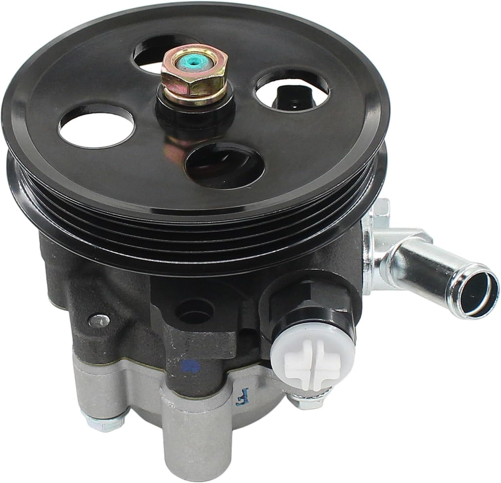 Power Steering Pump with Pulley Pipe for Toyota Sienna 2004-2006