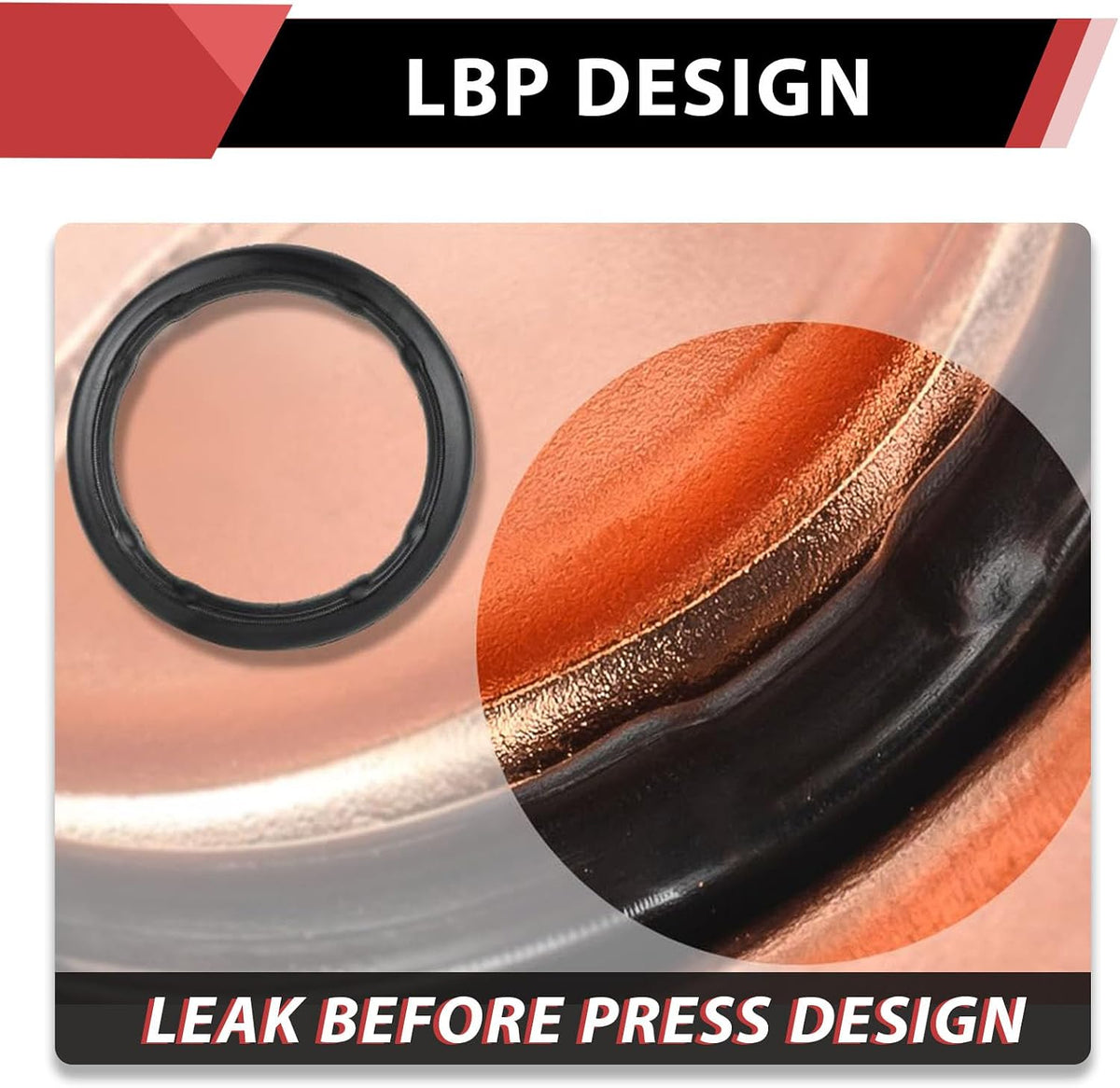 1Pcs EFIELD 3/4-Inch Copper Press Union Coupling(PRESS069-1)