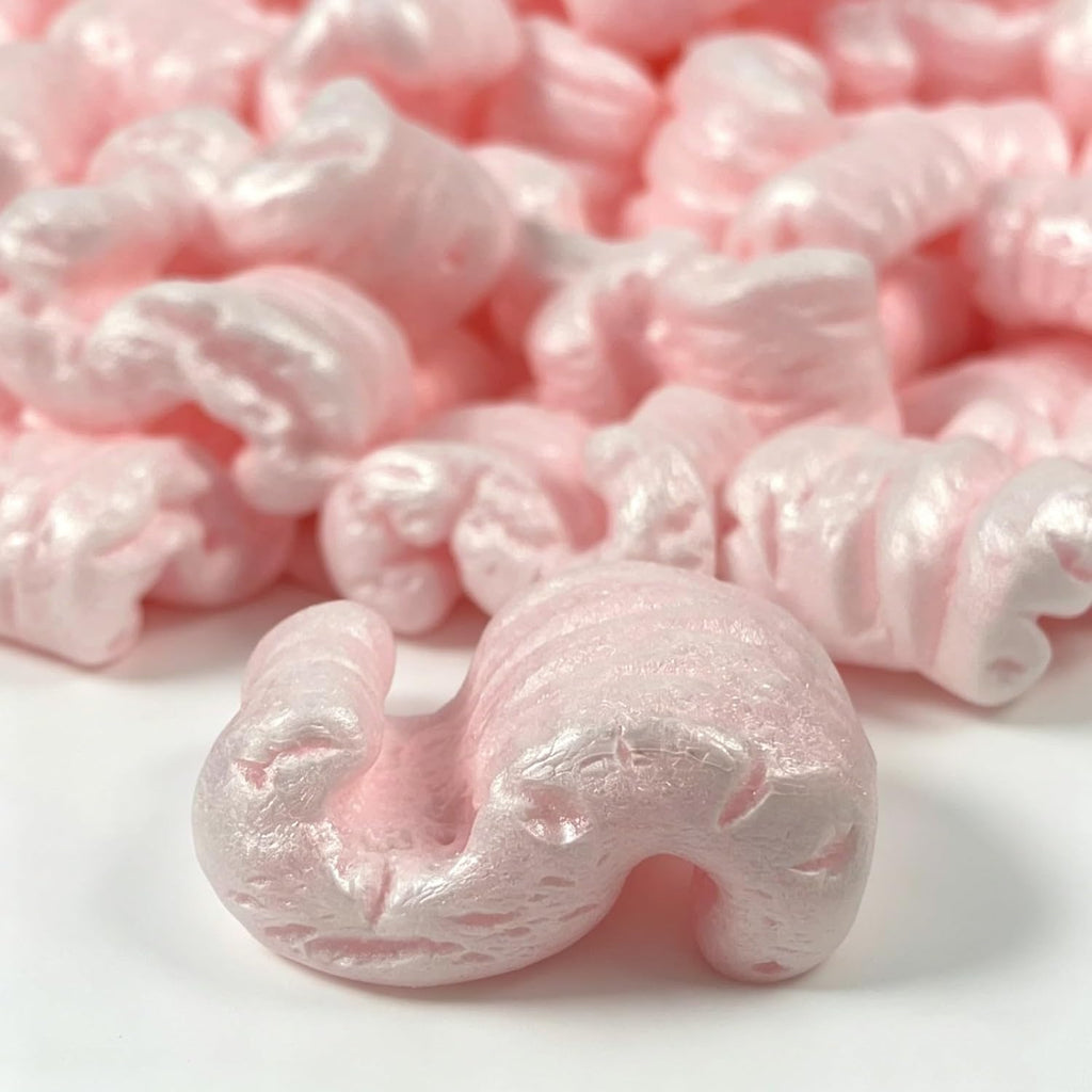 Packing Peanuts Shipping Anti Static Loose Fill 30 Gallons 4 Cubic Feet Mixed