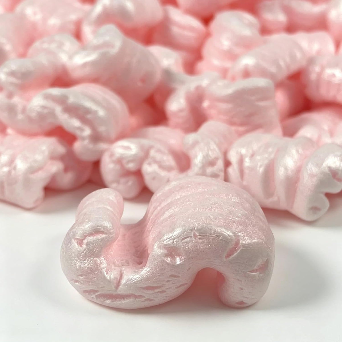 Packing Peanuts Shipping Anti Static Loose Fill 30 Gallons 4 Cubic Feet Mixed