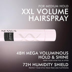Styling Hairspray XXL Volume Medium Hold Spray, 10 oz