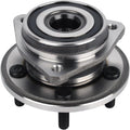 PAROD 513158 Front Wheel Hub & Bearing Assembly for Cherokee/TJ/Wrangler