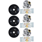 8TEN Spindle Kit for Spindle Hustler 607418 3 Pack