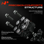 A-Premium Drive Shaft Coupler Flex Joint Propshaft Coupling with Accessory