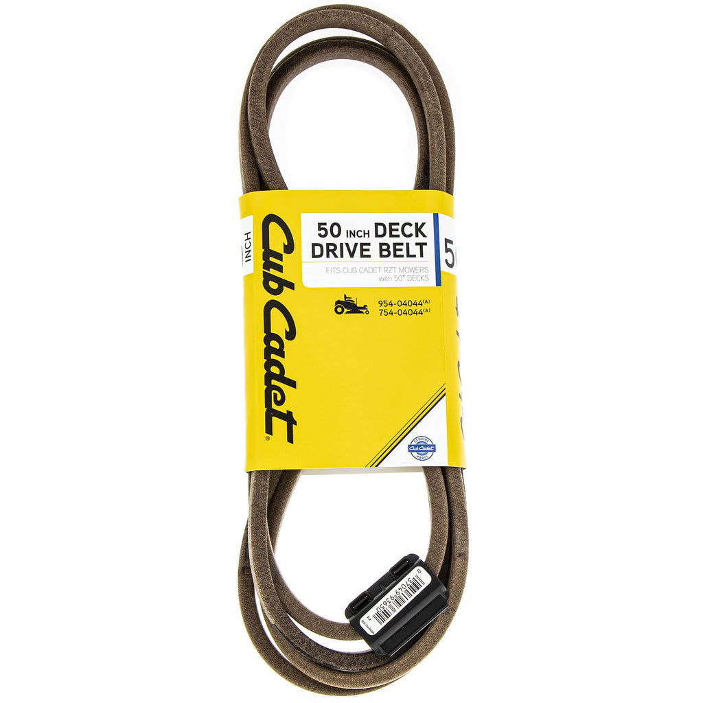 OCC-754-04044 Cub Cadet Deck Belt