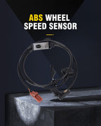 Rear Left ABS Wheel Speed Sensor for Ford Fusion 2006-2012