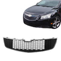 Front Grille Grill Fits Chevy Cruze CHEVROLET 11-14 Chrome Black