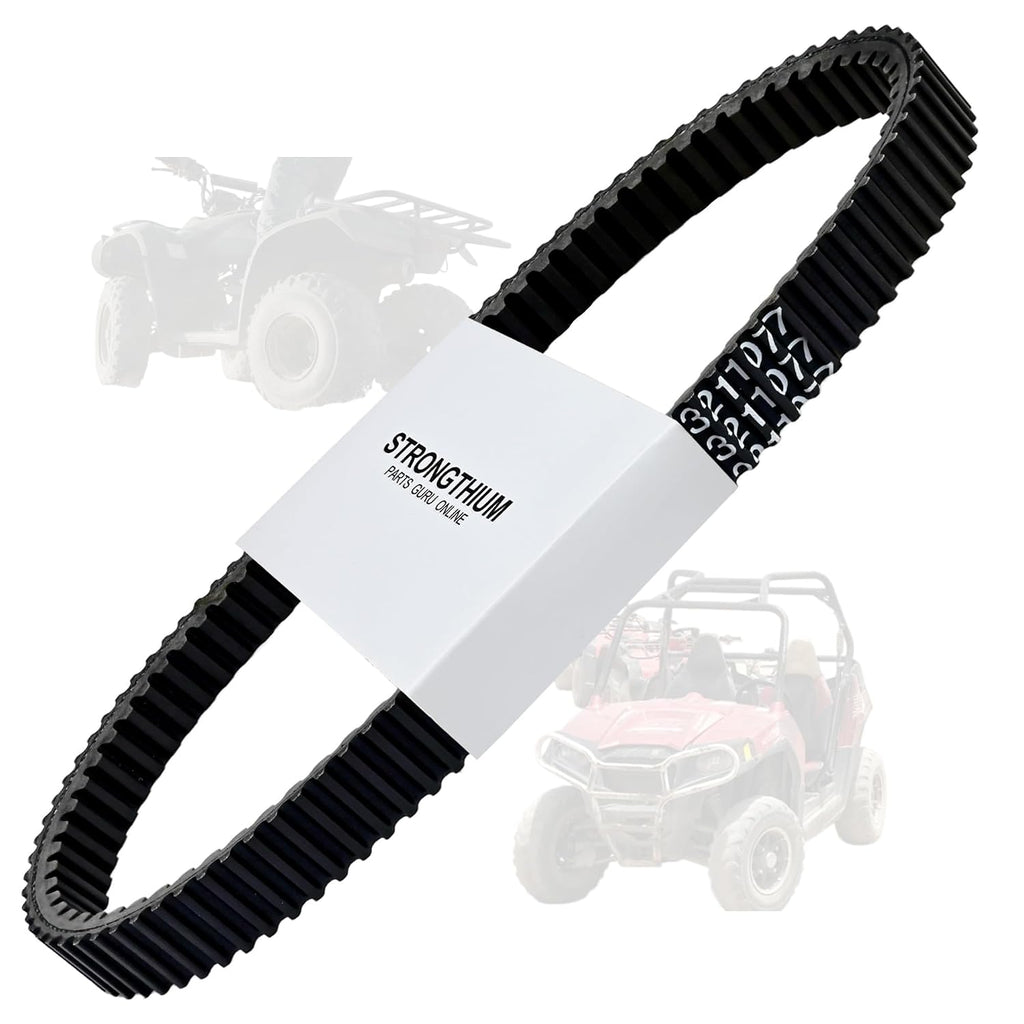 Strongthium 3211077 20G4022 Heavy Duty CVT Drive Belt