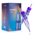 Pro Tattoo Cartridges 50Pcs Assorted Mixed Sizes