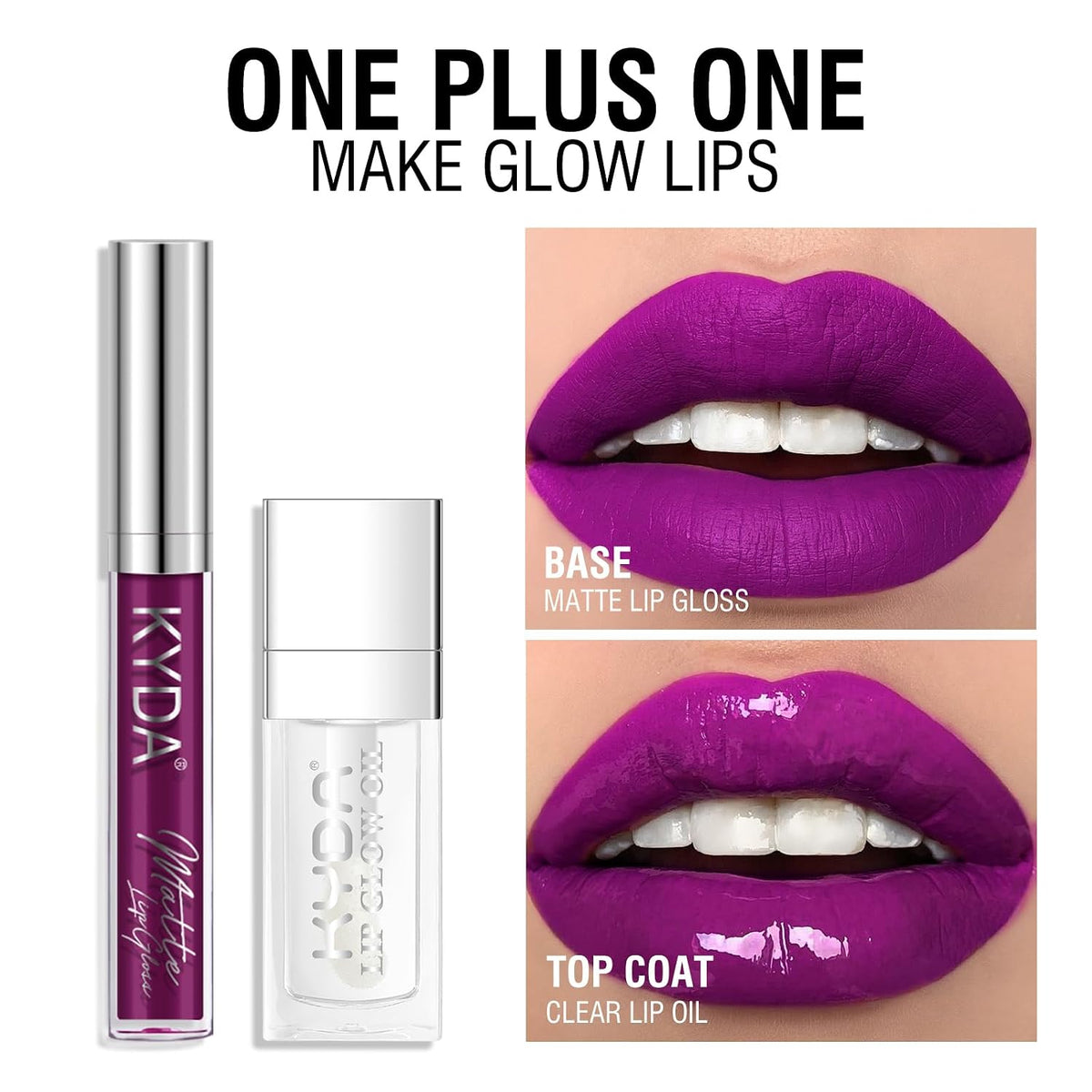10 Colors Halloween Lip Gloss Makeup, Green Lipstick Metallic Lipstick