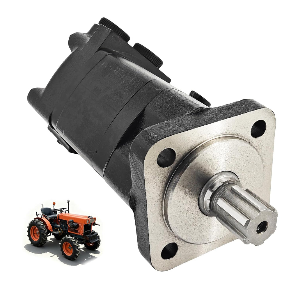 BM5-400 Hydraulic Orbital Motor