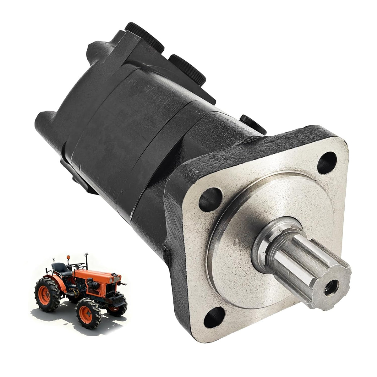 BM5-400 Hydraulic Orbital Motor