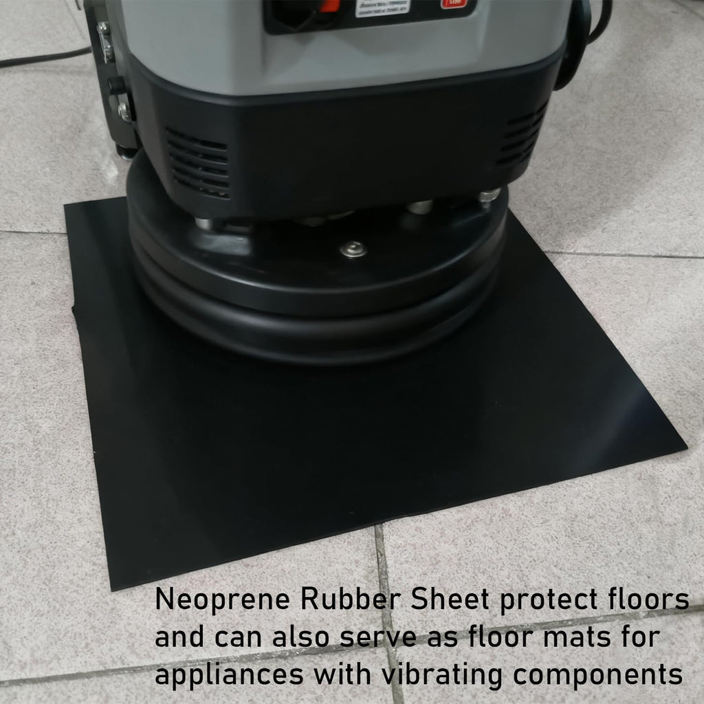 Neoprene Rubber Sheet, Rubber Gasket Material