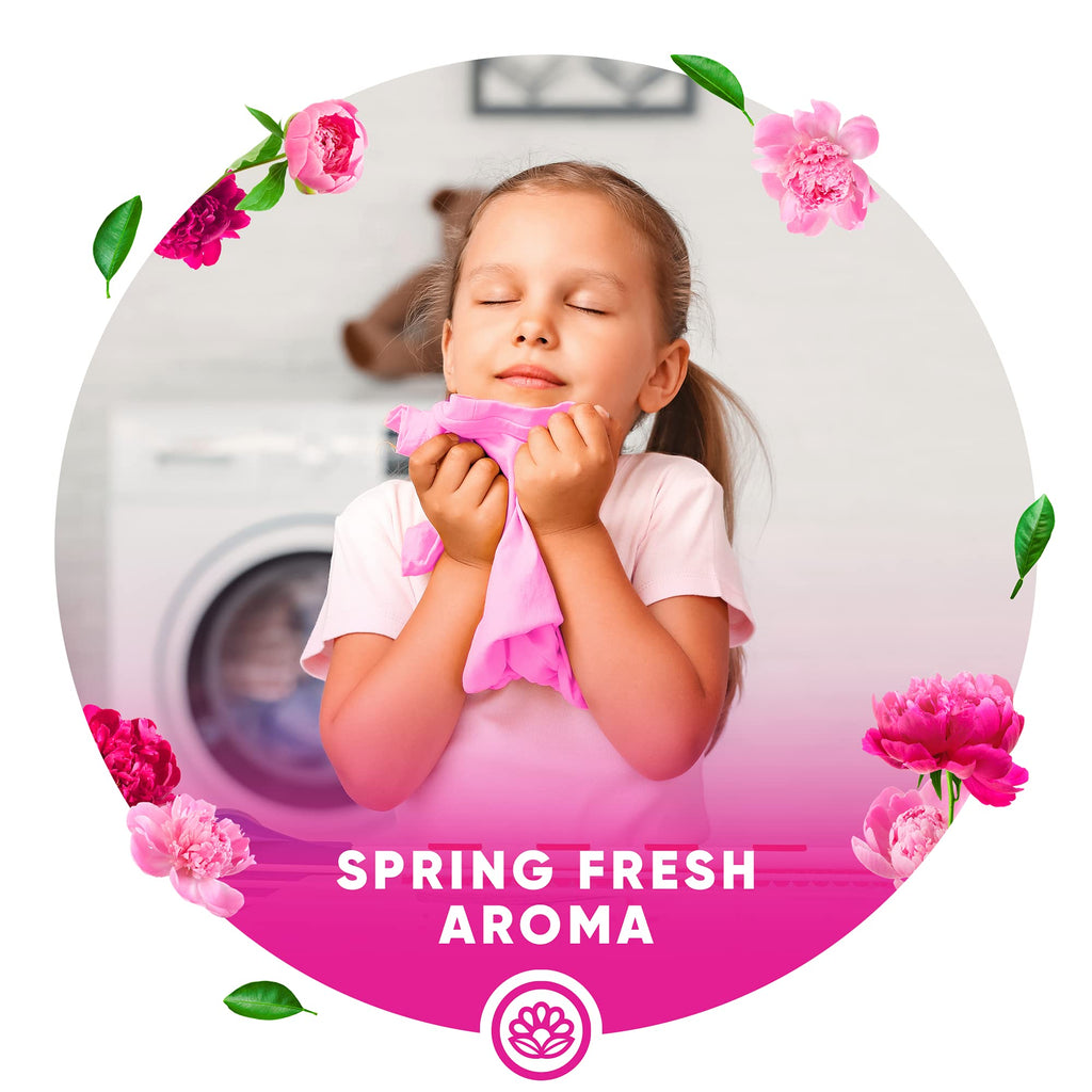Fabric Softener Dryer Sheets - 6 Pack