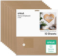 Heavy Chipboard - 10 2mm Sheets (11 in x 11 in)