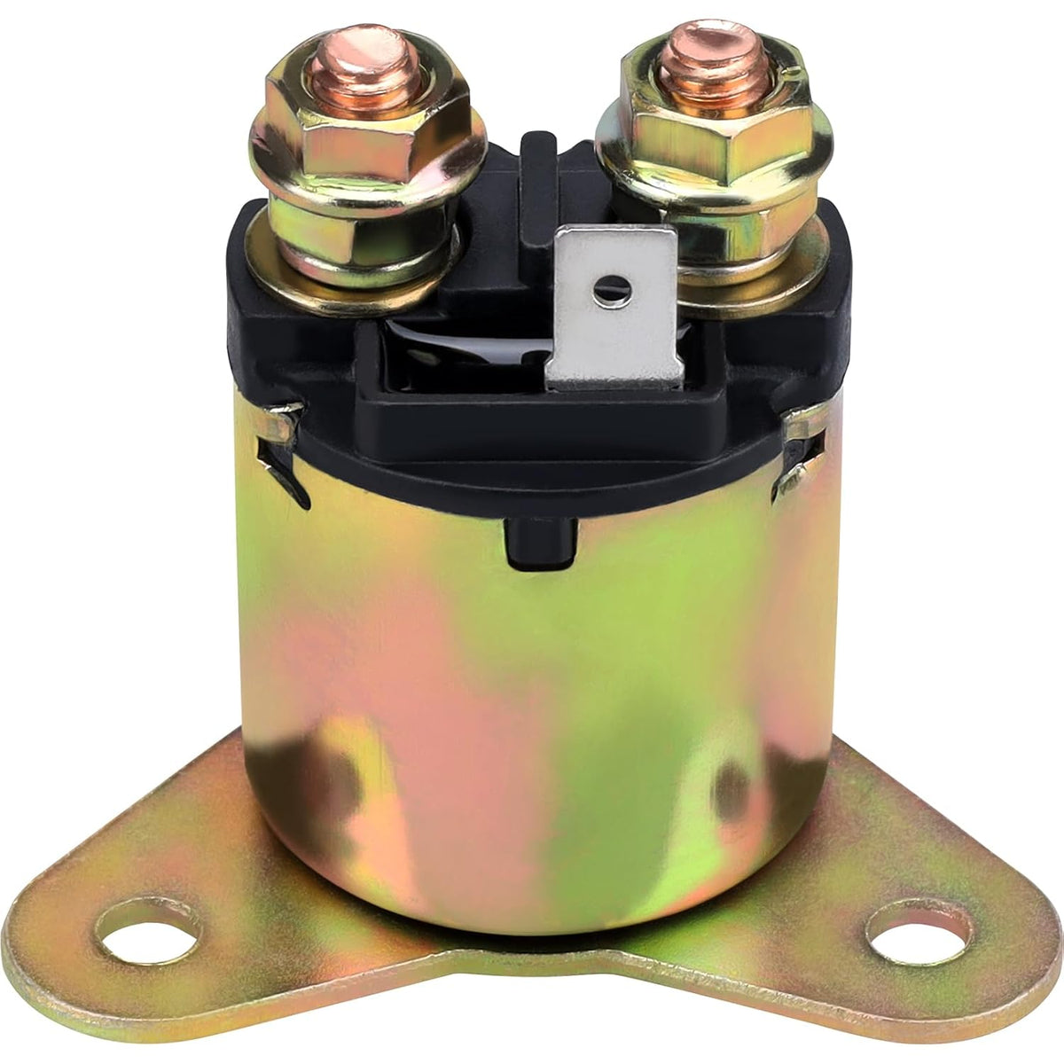 New Upgrade GX390 Starter Solenoid Relay for Predator 420 cc for Honda GX390 GX340 GX240 GX270 8HP 9HP 11HP 13HP 188F 190F Engine EC5500 EC6500 Generator 63968 63970