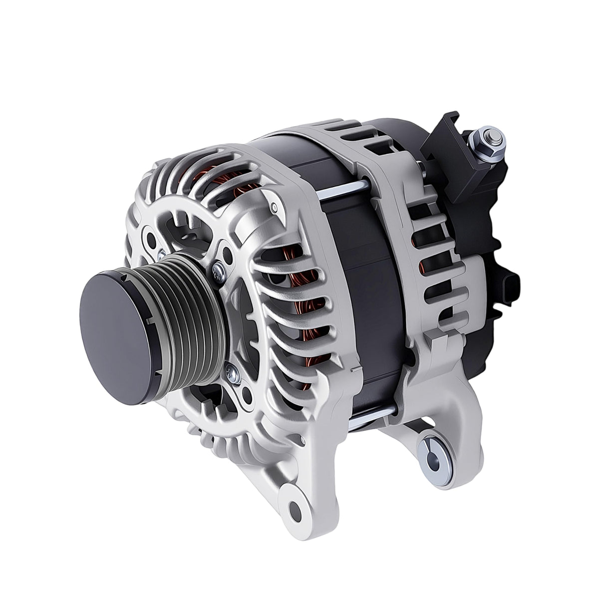 New Alternator #23100-6CA0A A005TE0381ZX