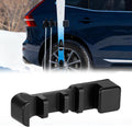 Magnetic Ski & Snowboard Car Holder - Safeguards Equipment, Keeps Skis & Boards Upright, Protects Vehicle Paintwork