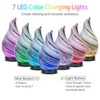 Essential Oil Diffuser for Home Fragrance & Aromatherapy 150ml