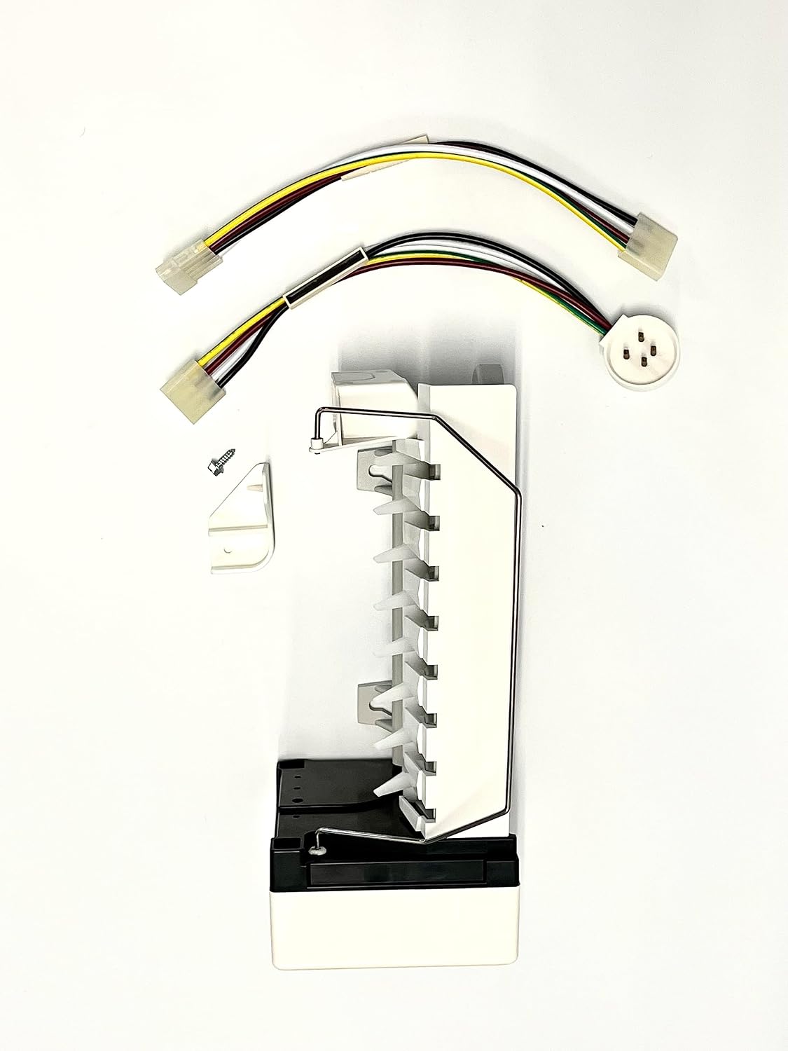 Edgewater Parts 626662 Refrigerator Ice Maker Kit Compatible with Whirlpool Large Cresent Style Cubes