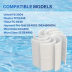 FS-2004 DE Filter Grids 48 Sq.Ft Pool Filter Replace Hayward DE4820