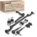 A-Premium 10Pcs Suspension Kit, Front Sway Bar Link, Lower Ball Joint