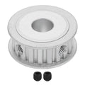 DTGN XL Timing Pulley, 20-Teeth 11mm Bore for 0.37" Width Belt