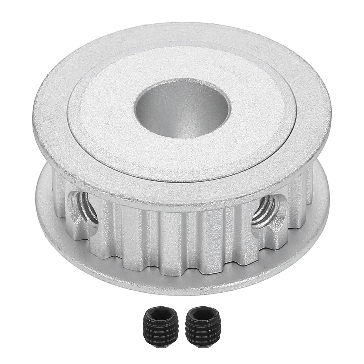 DTGN XL Timing Pulley, 20-Teeth 11mm Bore for 0.37" Width Belt